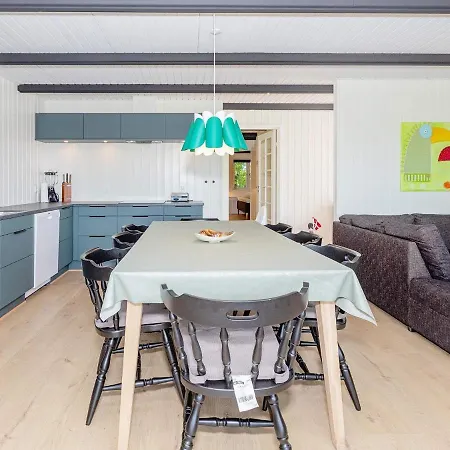 Holiday Xxiii Apartman Bindslev