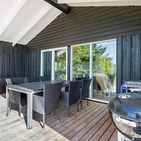 Holiday Xxiii Apartman Bindslev
